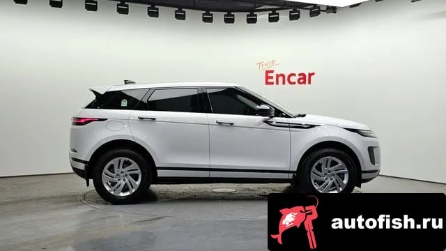Land Rover Range Rover Evoque Range Rover Evoque 2nd Generation 2025 года - вид 6