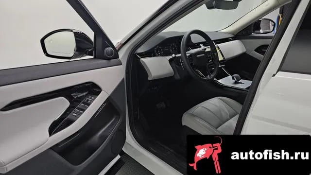 Land Rover Range Rover Evoque Range Rover Evoque 2nd Generation 2025 года - похожие автомобили