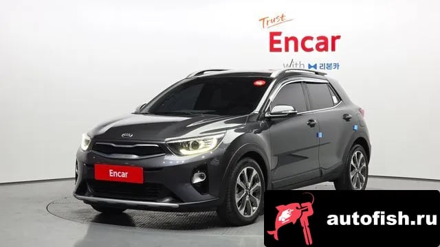 Kia Stonic Stony 2018 года - похожие автомобили