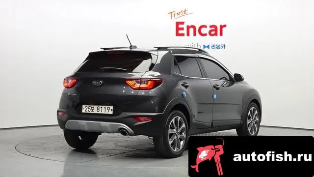 Kia Stonic Stony 2018 года - вид 2