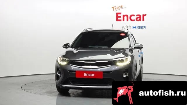 Kia Stonic Stony 2018 года - вид 3