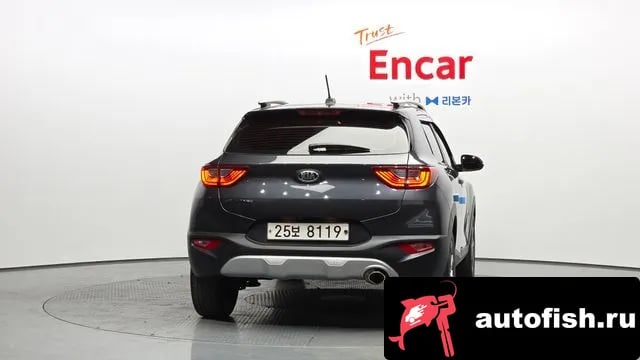 Kia Stonic Stony 2018 года - вид 4