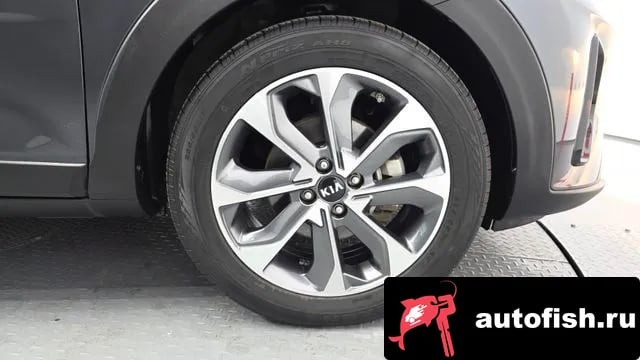 Kia Stonic Stony 2018 года - вид 5