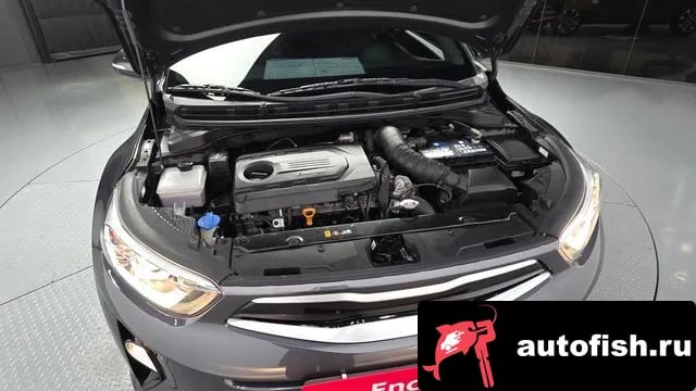 Kia Stonic Stony 2018 года - вид 6