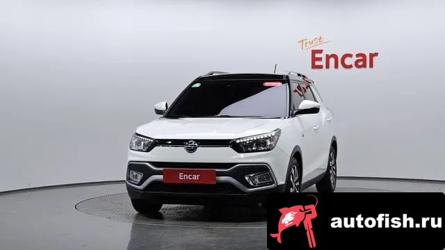KG Mobility (Ssangyong) TIBOLI Tivoli Air 2018 года - вид 2