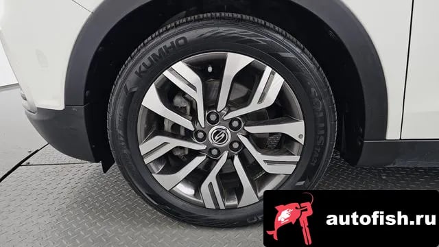 KG Mobility (Ssangyong) TIBOLI Tivoli Air 2018 года - вид 4