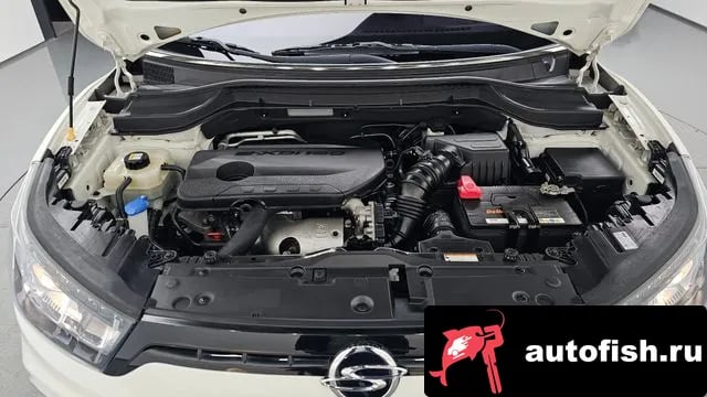 KG Mobility (Ssangyong) TIBOLI Tivoli Air 2018 года - похожие автомобили