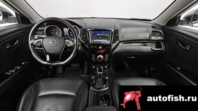 KG Mobility (Ssangyong) TIBOLI Tivoli Air 2018 года - вид 6