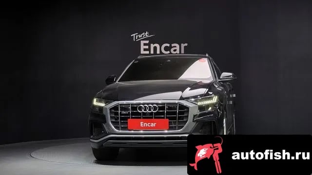 Audi Q8 Q8 (4M) 2021 года - вид 3