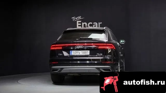 Audi Q8 Q8 (4M) 2021 года - вид 4