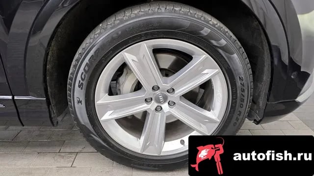Audi Q8 Q8 (4M) 2021 года - вид 5