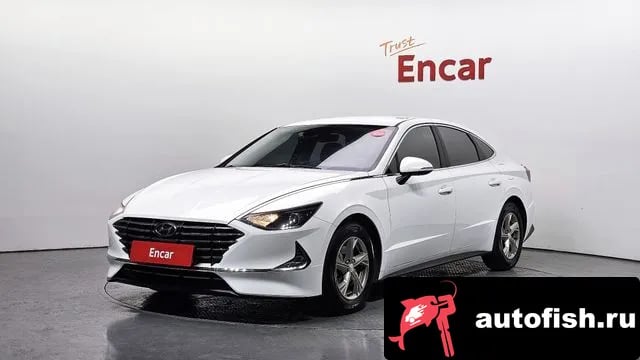 Hyundai Sonata Sonata (DN8) 2022 года - автомобиль из Южной Кореи