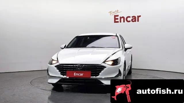 Hyundai Sonata Sonata (DN8) 2022 года - вид 3