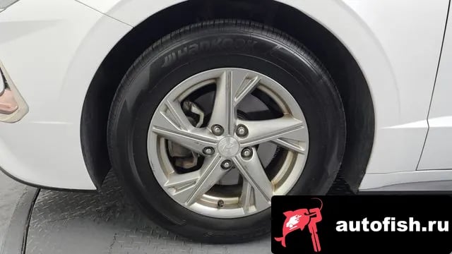 Hyundai Sonata Sonata (DN8) 2022 года - вид 5