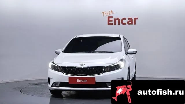 Kia K3 The New K3 2018 года - вид 3