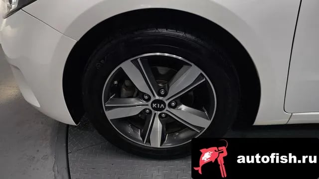 Kia K3 The New K3 2018 года - вид 5