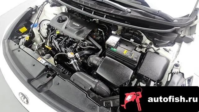 Kia K3 The New K3 2018 года - вид 6