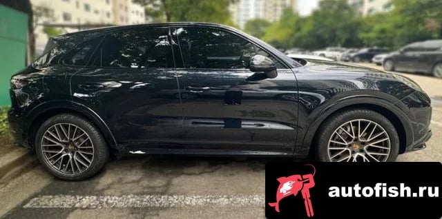 Porsche Cayenne Cayenne (PO536) 2019 года - похожие автомобили