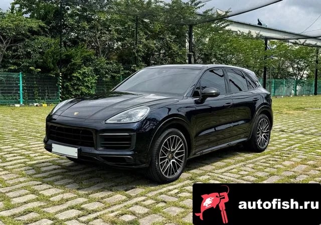 Porsche Cayenne Cayenne (PO536) 2019 года - вид 5