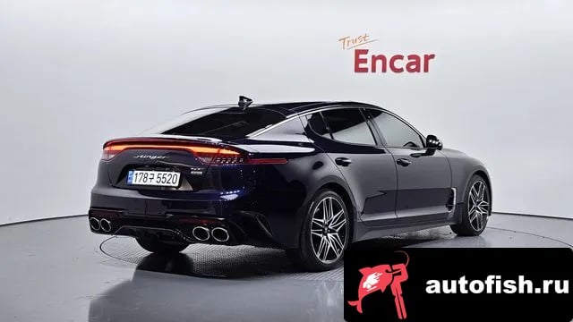 Kia Stinger Stinger Meister 2020 года - похожие автомобили