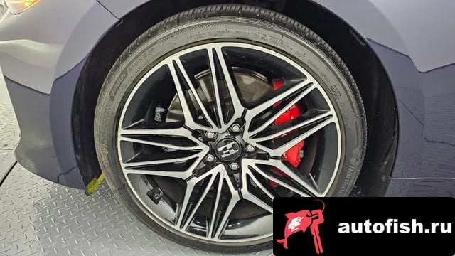 Kia Stinger Stinger Meister 2020 года - вид 5