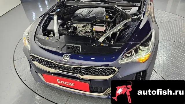 Kia Stinger Stinger Meister 2020 года - вид 6