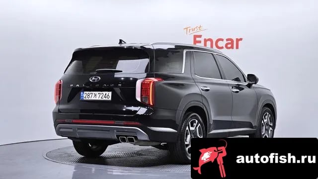 Hyundai Palisade The New Palisade 2024 года - вид 2