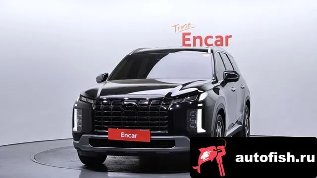 Hyundai Palisade The New Palisade 2024 года - вид 3