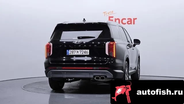 Hyundai Palisade The New Palisade 2024 года - вид 4