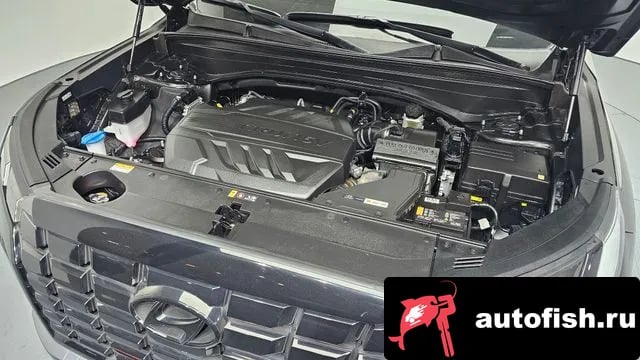 Hyundai Palisade The New Palisade 2024 года - вид 6