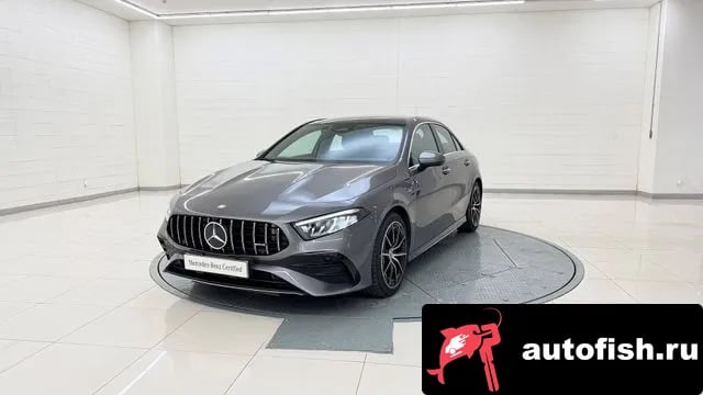 Mercedes-Benz A-Class A-Class W177 2024 года - вид 1