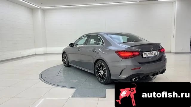 Mercedes-Benz A-Class A-Class W177 2024 года - вид 3