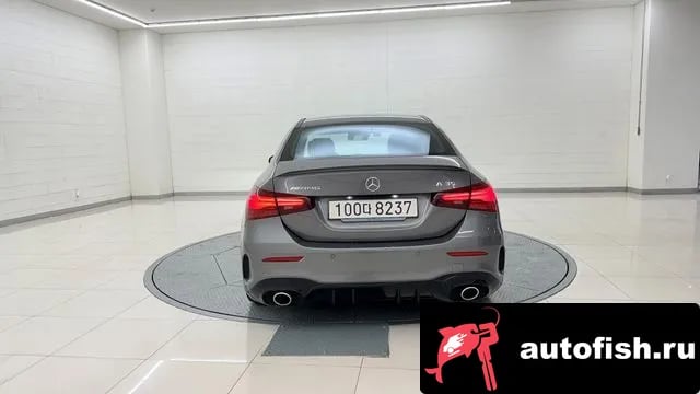 Mercedes-Benz A-Class A-Class W177 2024 года - вид 4