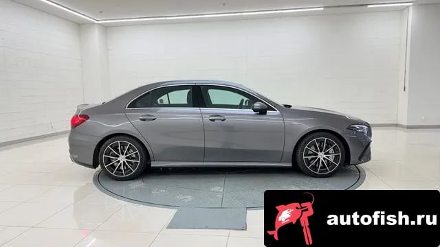 Mercedes-Benz A-Class A-Class W177 2024 года - вид 6