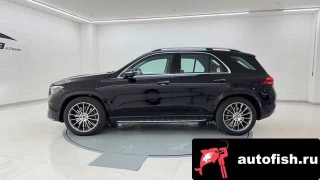 Mercedes-Benz GLE-Class GLE-Class W167 2025 года - вид 2
