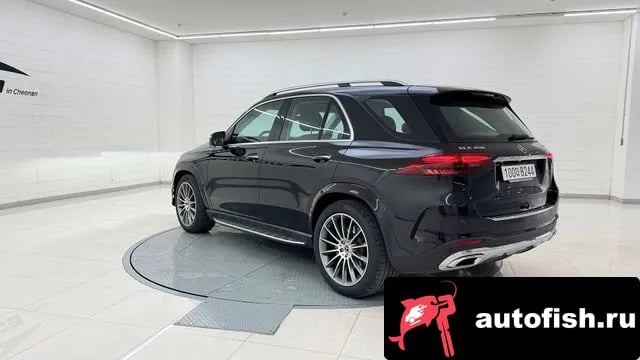Mercedes-Benz GLE-Class GLE-Class W167 2025 года - вид 3