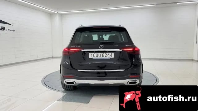 Mercedes-Benz GLE-Class GLE-Class W167 2025 года - вид 4