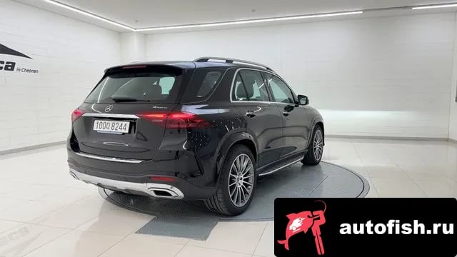 Mercedes-Benz GLE-Class GLE-Class W167 2025 года - вид 5