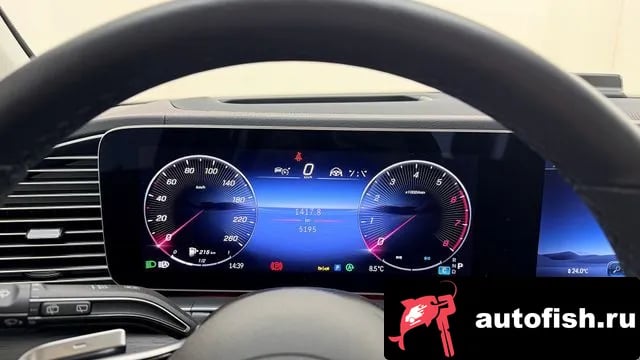 Mercedes-Benz GLE-Class GLE-Class W167 2025 года - похожие автомобили