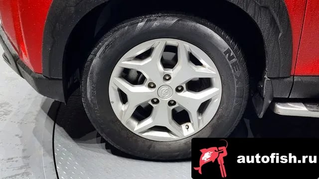 KG Mobility (Ssangyong) Rexton The New Rexton Sports Cannes 2021 года - вид 5