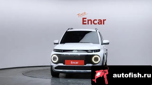 Hyundai Casper Casper Electric 2025 года - вид 3