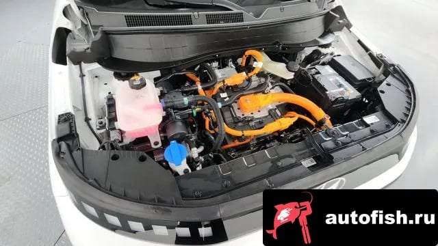 Hyundai Casper Casper Electric 2025 года - вид 6