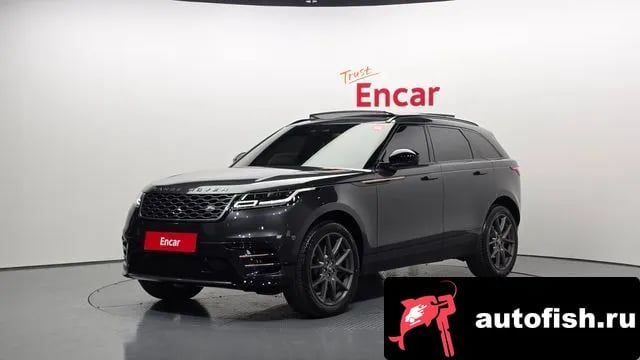 Land Rover Range Rover Velar Range Rover Bella 2023 года - вид 1