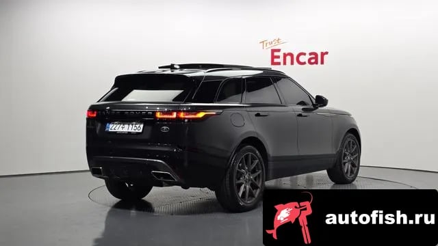 Land Rover Range Rover Velar Range Rover Bella 2023 года - вид 2