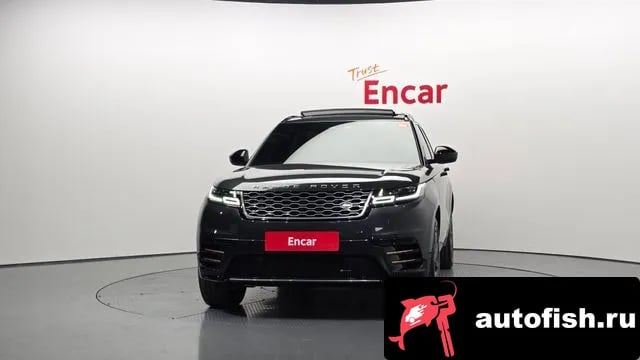 Land Rover Range Rover Velar Range Rover Bella 2023 года - вид 3