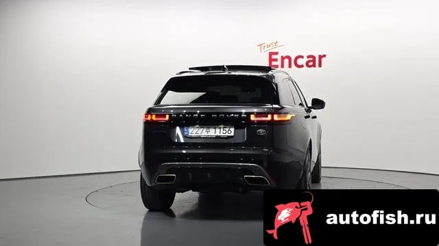 Land Rover Range Rover Velar Range Rover Bella 2023 года - вид 4