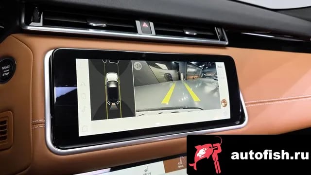 Land Rover Range Rover Velar Range Rover Bella 2023 года - похожие автомобили