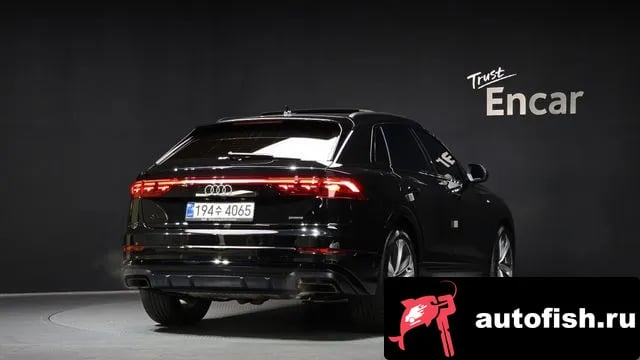 Audi Q8 Q8 (4M) 2025 года - вид 2