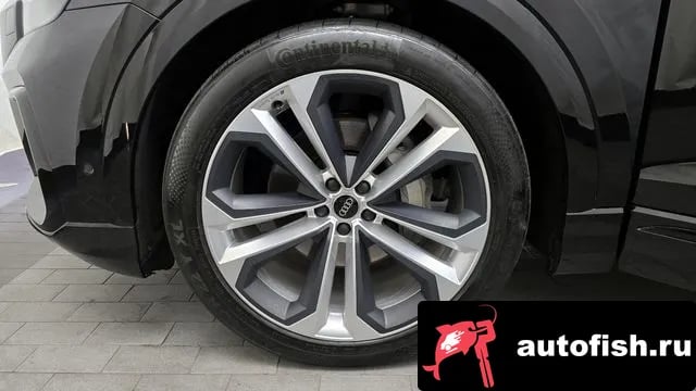 Audi Q8 Q8 (4M) 2025 года - вид 5