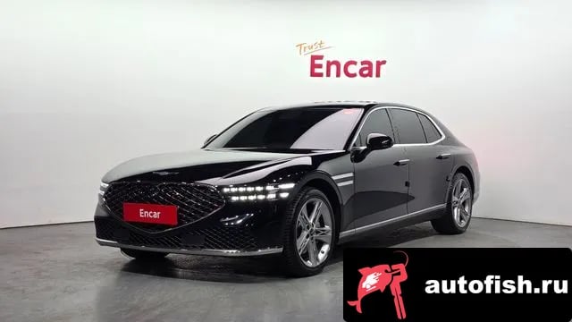 Genesis G90 G90 (RS4) 2024 года - вид 1